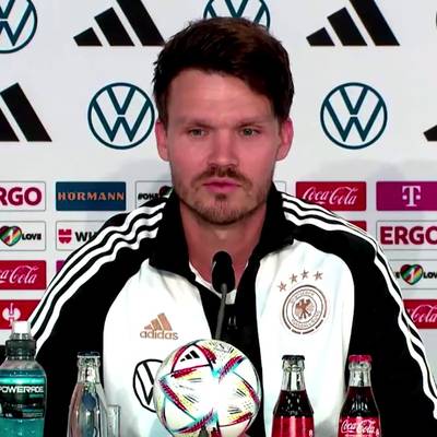 Röhl gibt Einblicke ins DFB-Team: "Unheimlich für ihn gefreut"