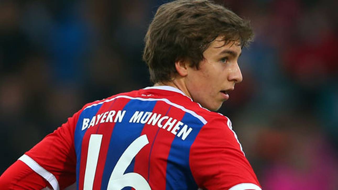 FC Bayern verlängert mit Duo