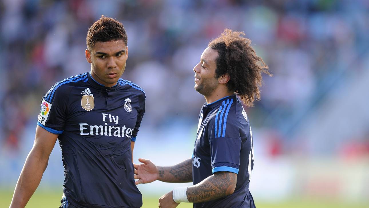 Real ohne zwei Stars gegen Dortmund