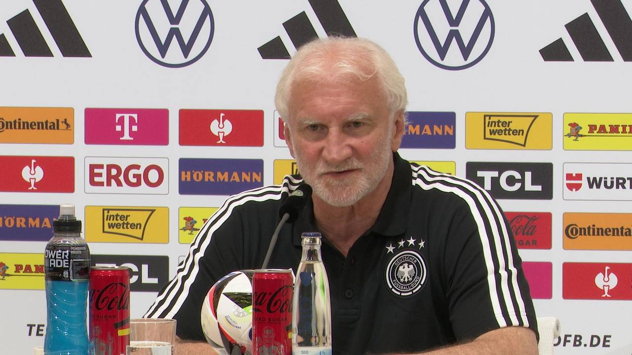 Völler warnt vor Achtelfinalgegner