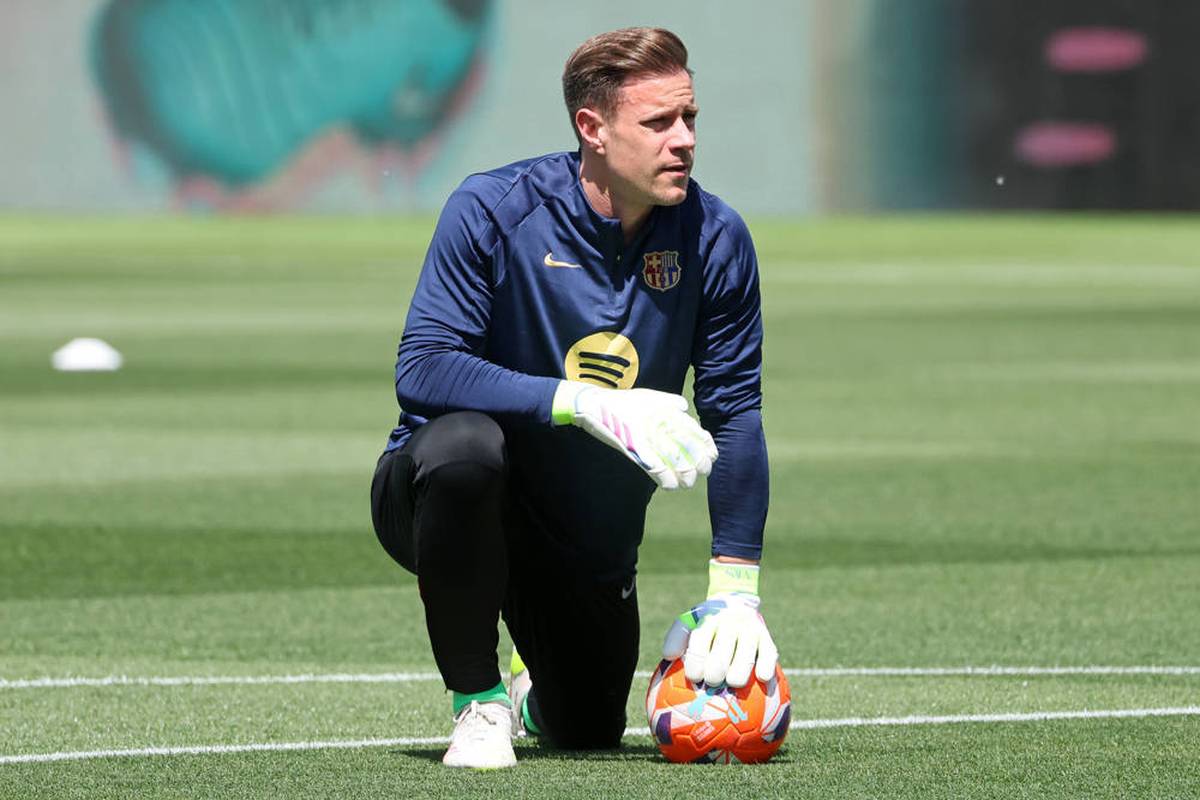 "Chaos" wegen ter Stegen