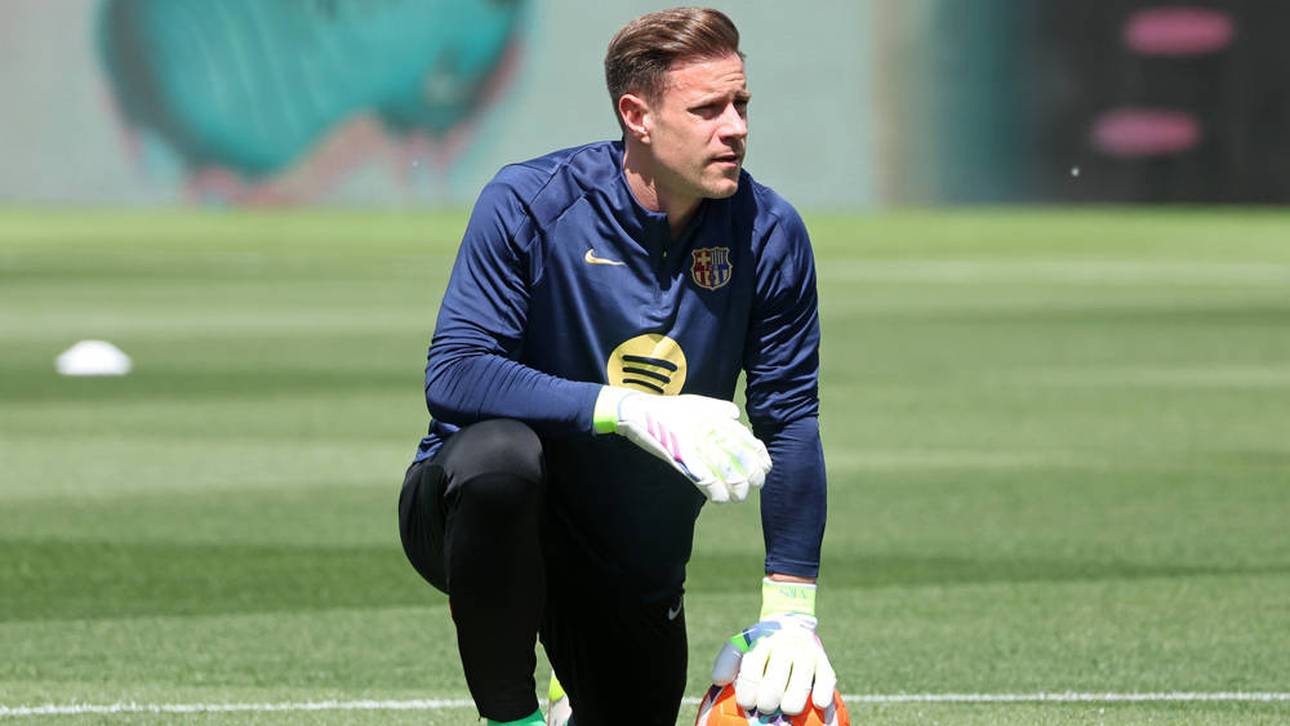 „Chaos“ wegen ter Stegen