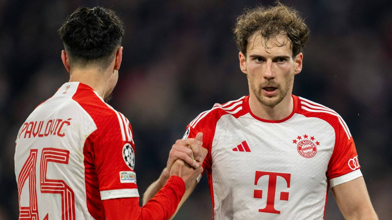 Goretzka ausgebootet – Bayern reagiert