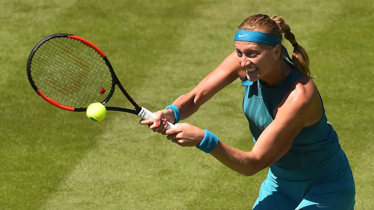 PETRA KVITOVA: Die Tschechin ist doppelte Wimbledon-Gewinnerin (2011, 2014) und somit - trotz Aufgabe in Eastbourne - immer eine Anwärterin auf ein starkes Turnier. Gewann im Juni auf Rasen in Birmingham. SPORT1-Prognose: Titelfavoritin