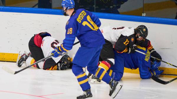 Power Play, Icing und Co.: SPORT1 erklärt die Eishockey-Regeln