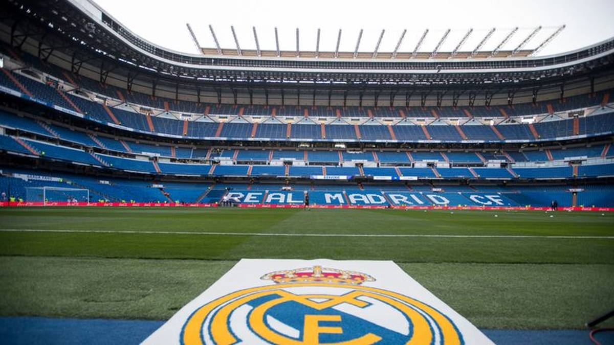 Wegen Corona: Real Madrid vor Umzug ins Estadio Alfredo di Stefano