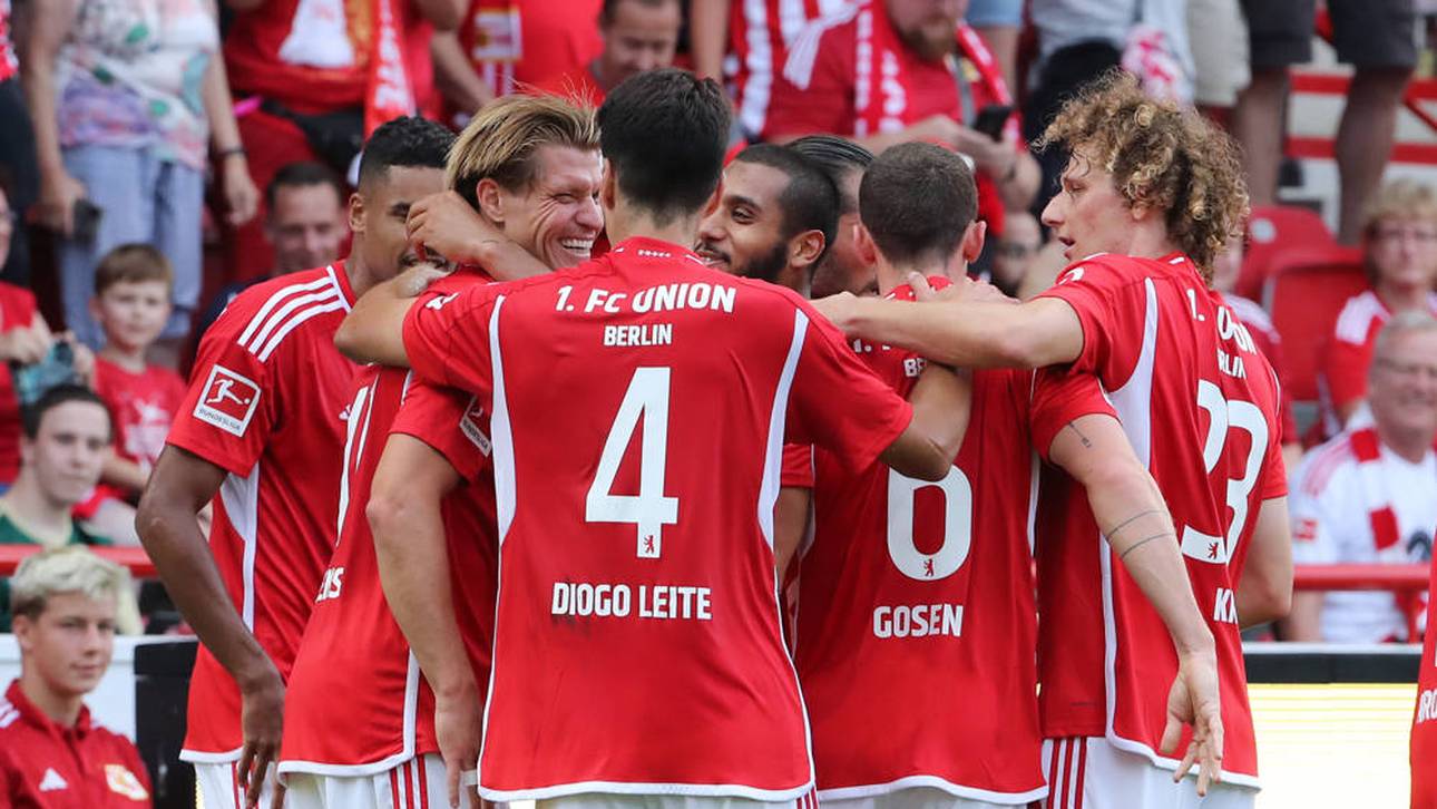 Behrens-Gala bei Gosens-Debüt