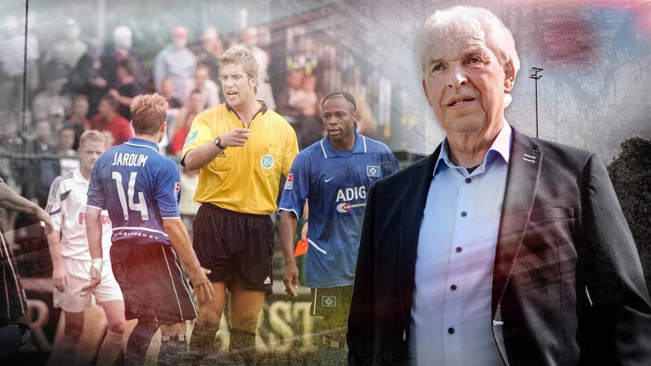 Toppmöller über HSV-Zeit und Hoyzer