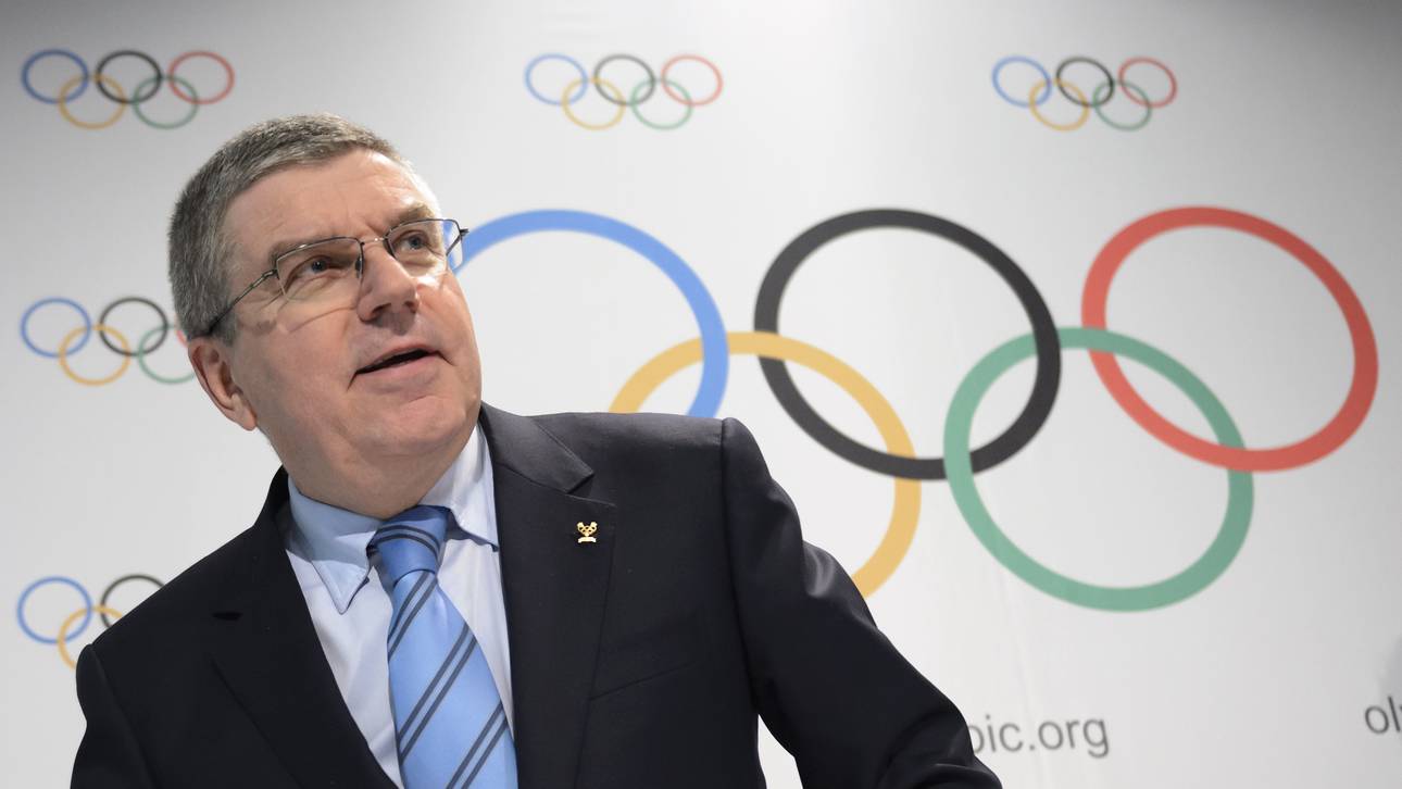 Bach: Staub muss sich legen