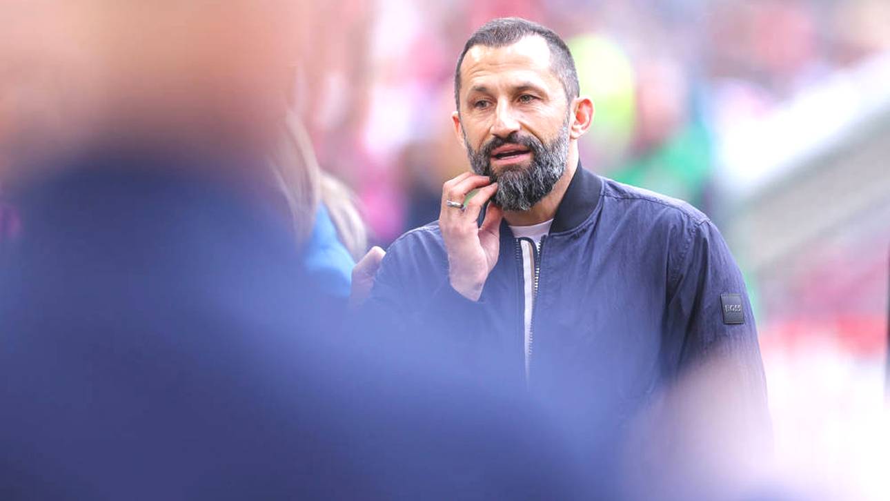 Hasan Salihamidzic wird bei einem Topklub gehandelt