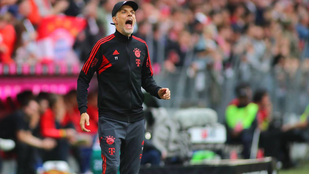 Tuchel kritisiert Coman und Musiala