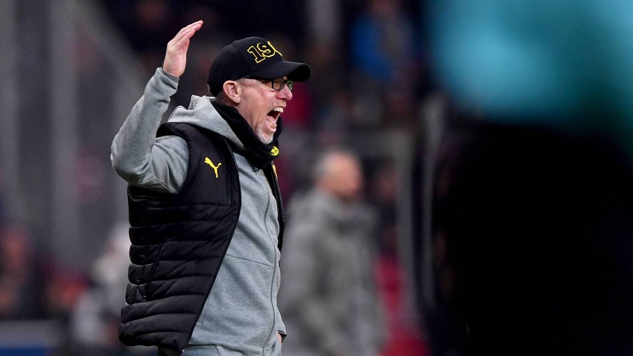 Stöger spricht BVB Qualität ab