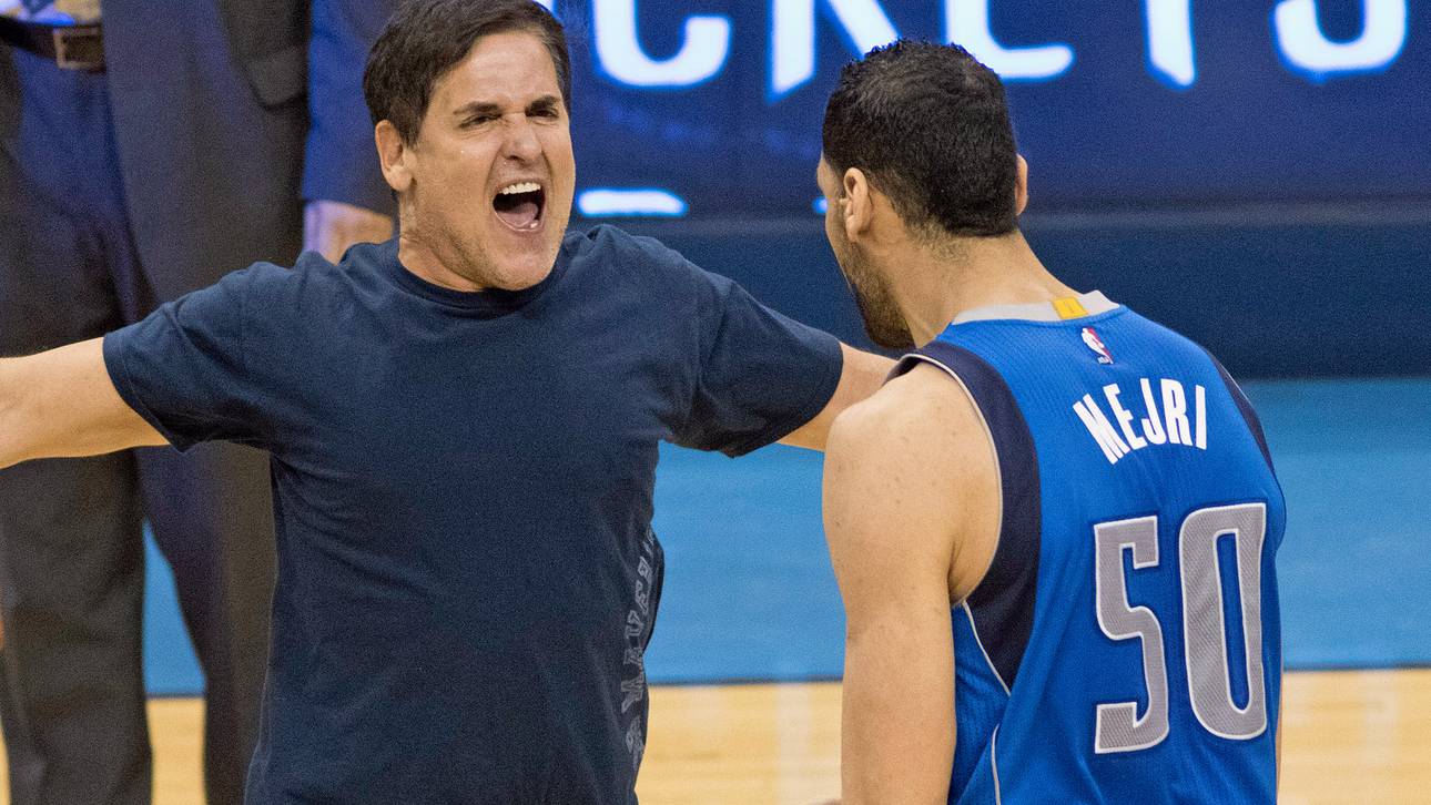 Absichtlich mies? Mavs-Boss reagiert