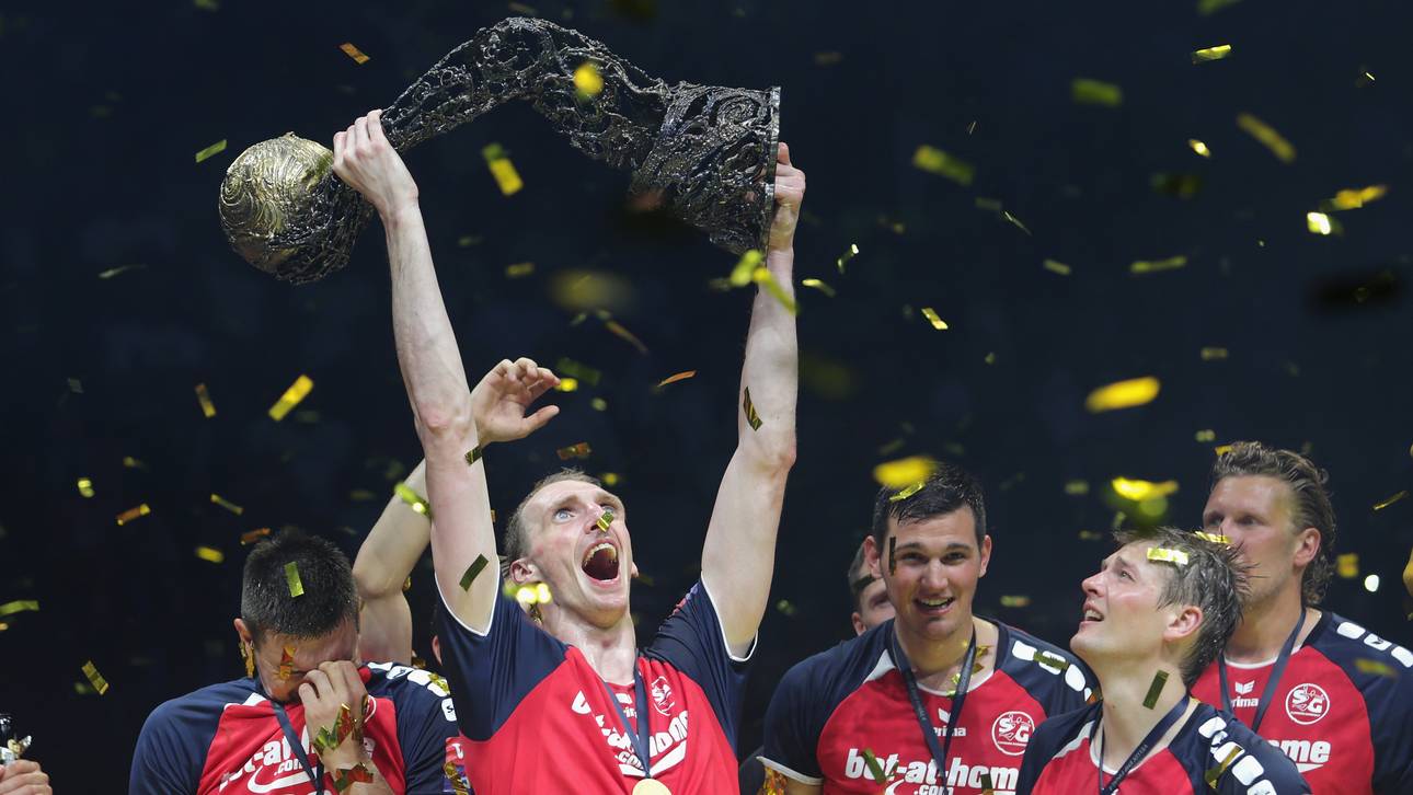 Champions League Final Four - Glandorf