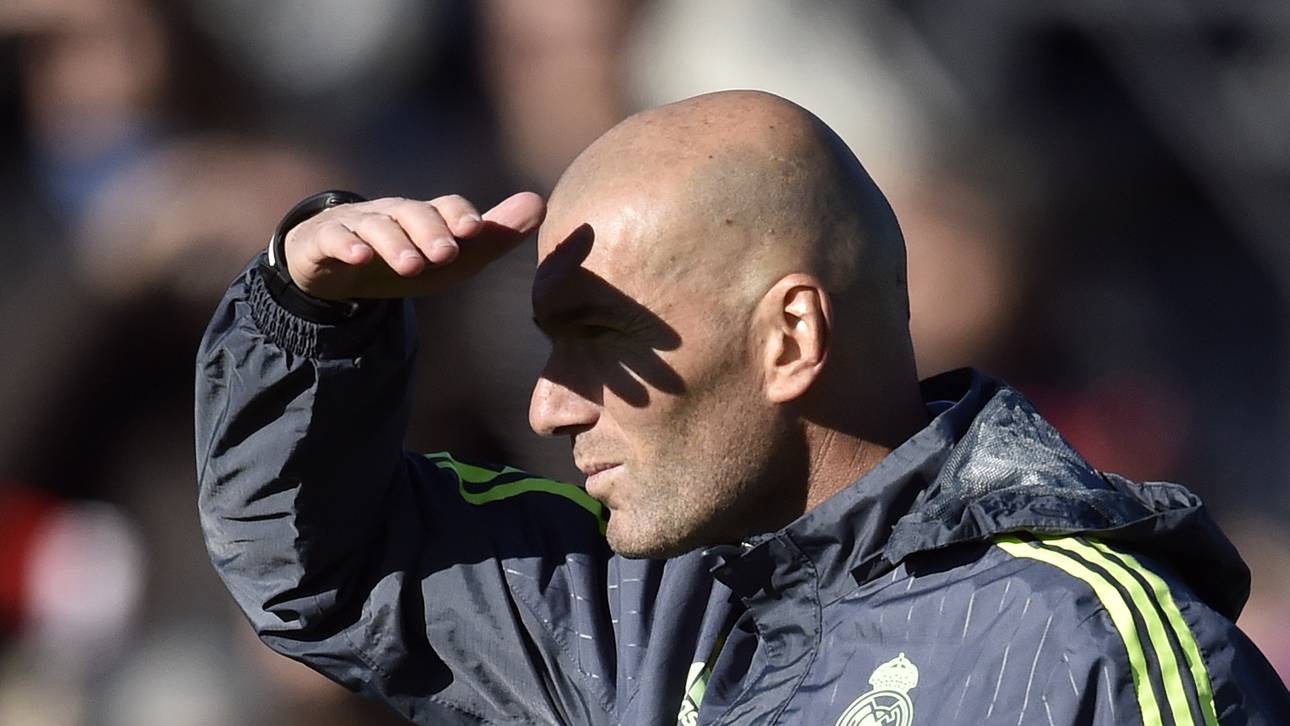 Zidane war Fan des FC Barcelona