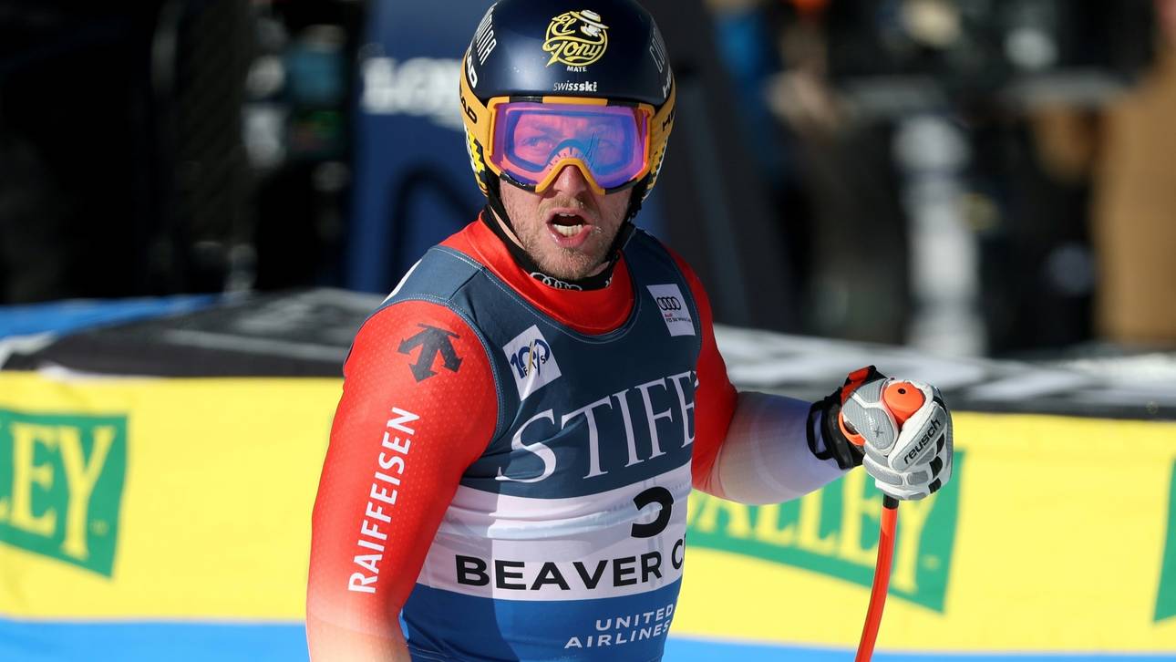 Murisier überrascht alle