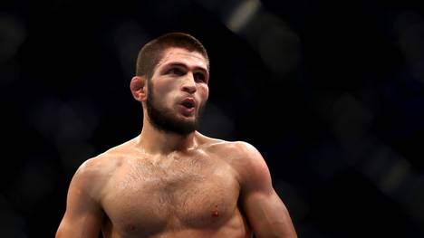 Khabib Nurmagomedov hat erneut einen UFC-Kampf absagen müssen