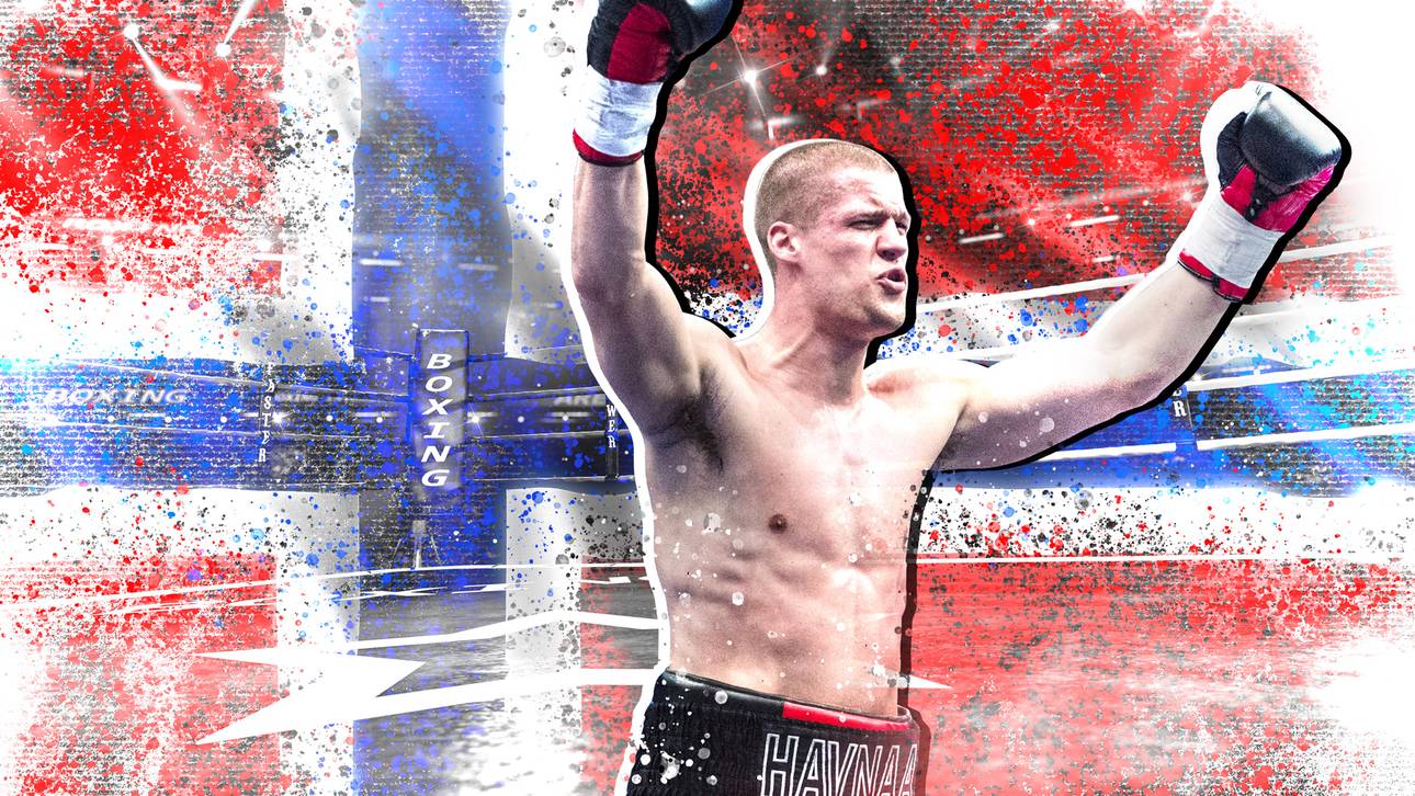 Vom verbotenen Land zur Box-Nation