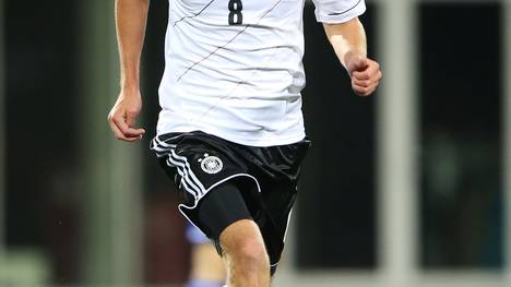 Faroe Islands v Germany - UEFA Under21 Euro 2015 Qualifier