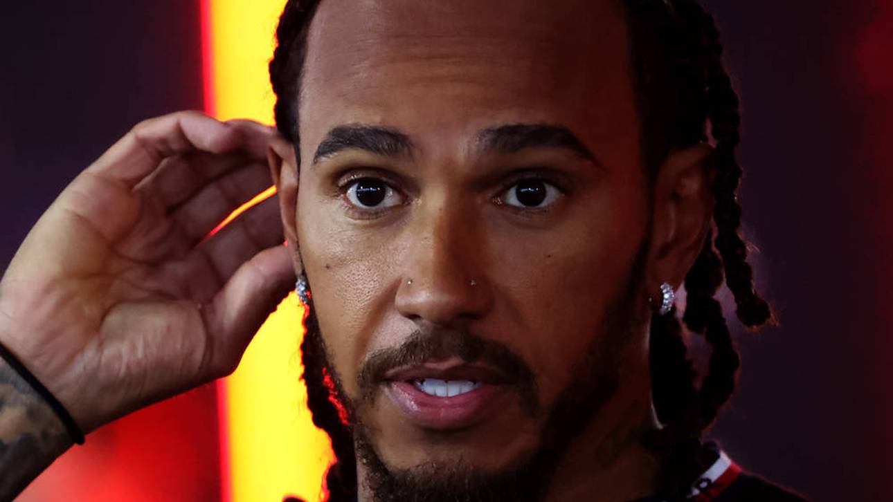 Hamilton sauer: „Das war lächerlich“