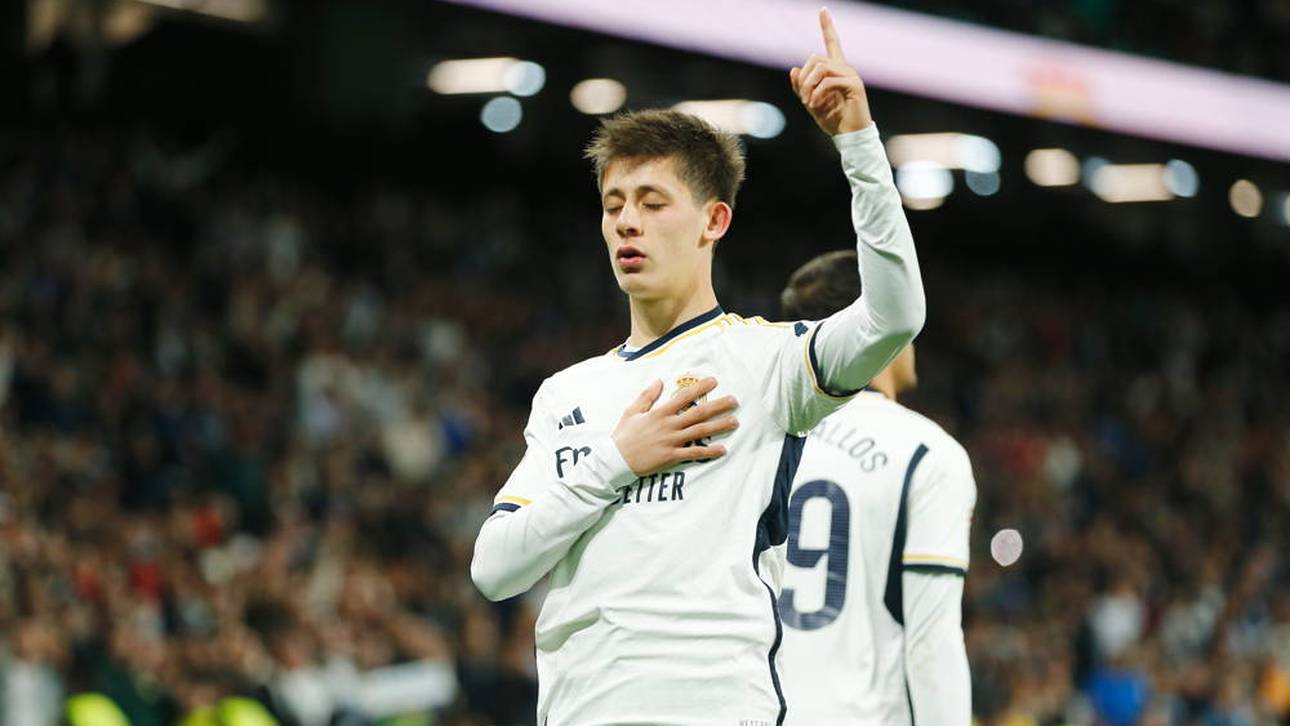 Real-Talent „erschüttert“ Spanien