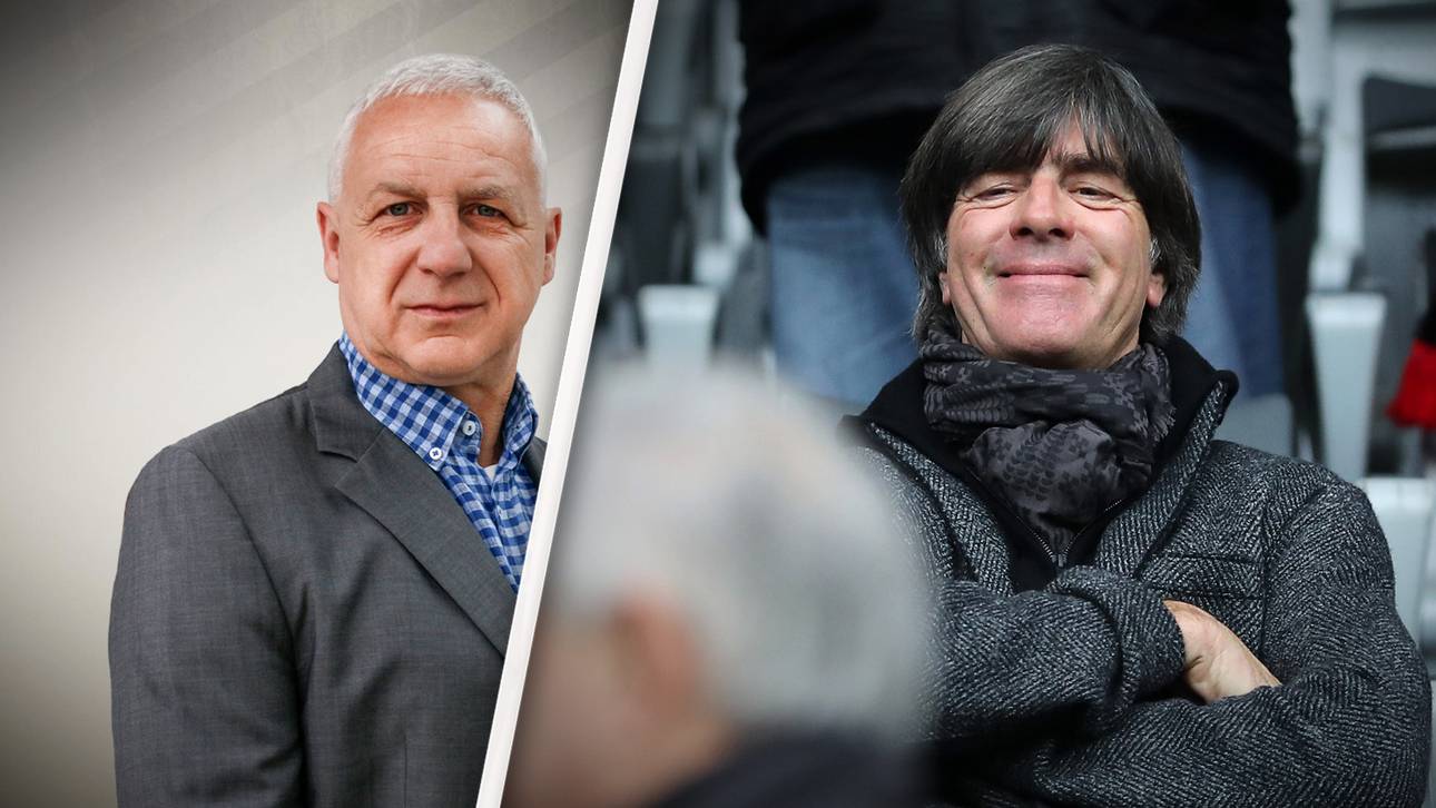 Der deutsche Fußball braucht Löw