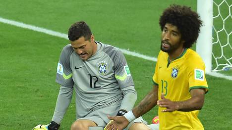 Dante steht erneut nicht im Kader Brasiliens