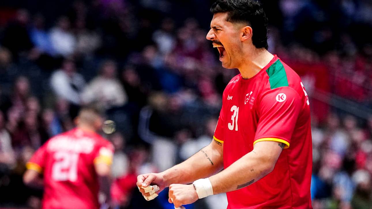 Handball-WM: Harter Fight um Viertelfinals