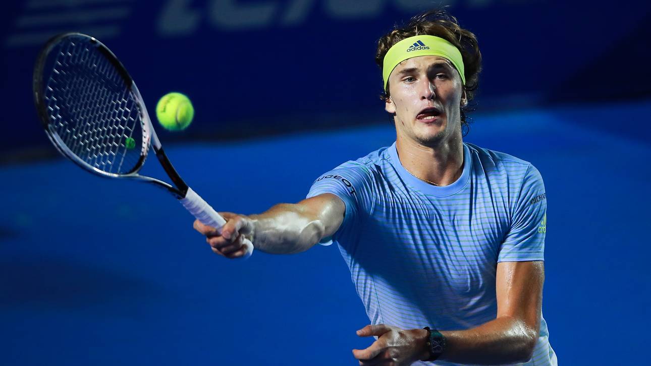 Zverev wütet und verpasst Finale