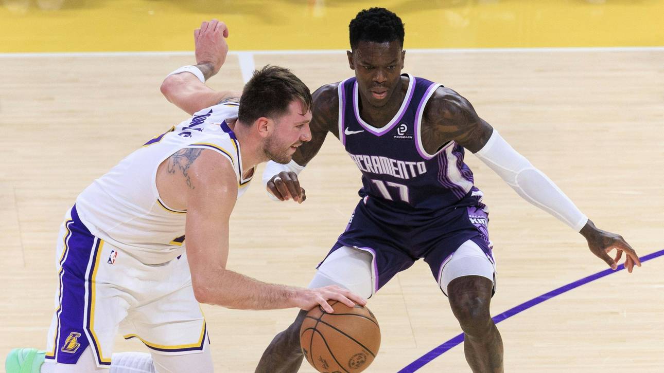 Streit mit Doncic? NBA sperrt Schröder für drei Spiele