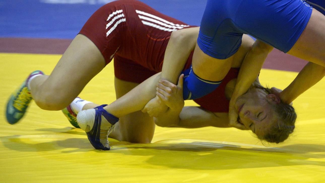 Focken ringt in Baku um Bronze