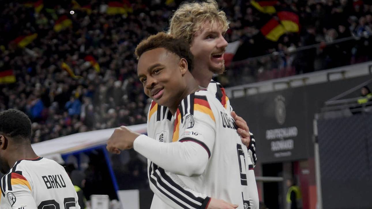 Deutscher Sieg doppelt wichtig