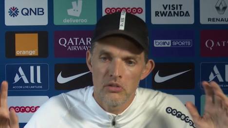 Paris Saint-Germain hat in diesem Transferfenster gleich fünf wichtige Spieler ziehen lassen. Trainer Thomas Tuchel fürchtet, dass sein Team ohne Verstärkung in Europa nicht mithalten kann.