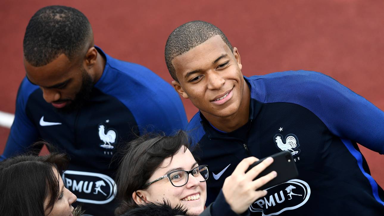 Wollte Mbappe nicht zu PSG?