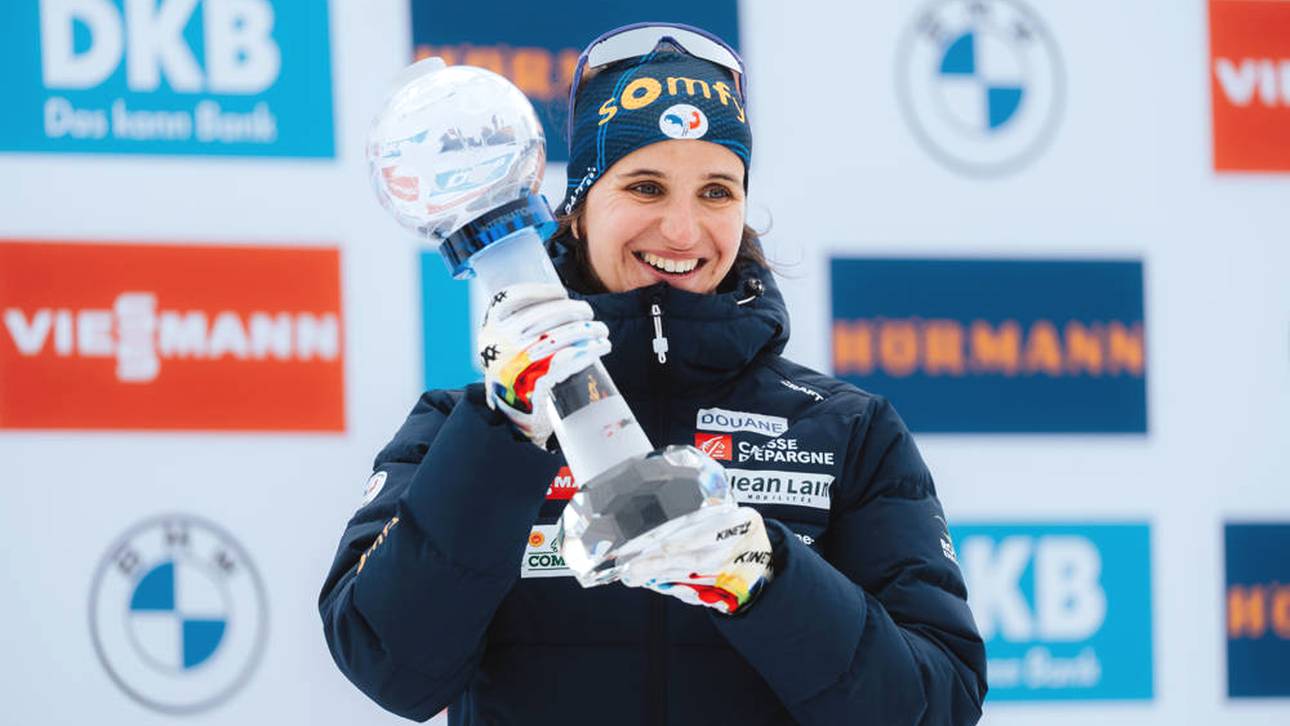 Nach Betrug: Neustart für Biathlon-Star