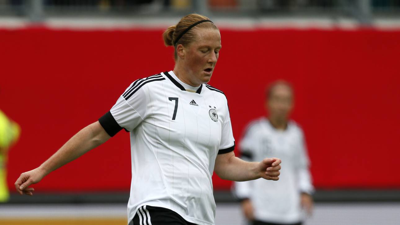 Behringer fehlt beim Algarve Cup