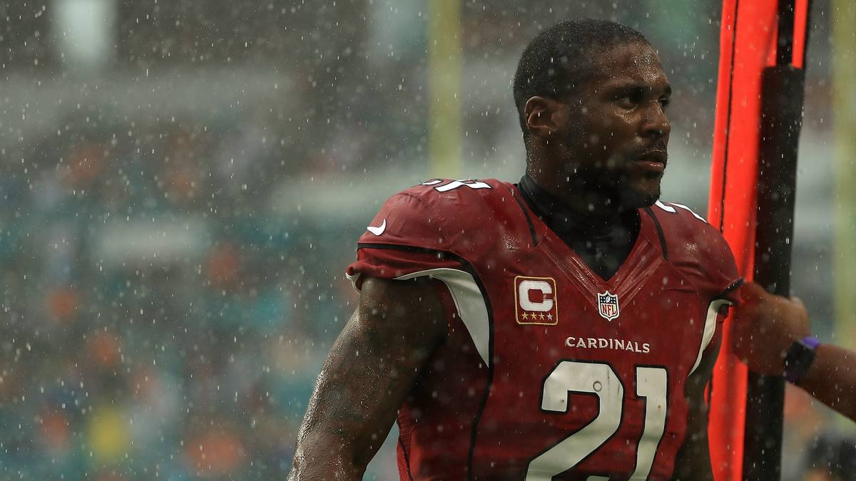 PLATZ 19 - PATRICK PETERSON (Arizona Cardinals, Cornerback): Im Vergleich zum Vorjahr büßt er eine Position im Ranking ein, doch diesmal steht kein anderer Cornerback über dem sechsmaligen Pro Bowler. Seine Mega-Interception gegen Tyrod Taylor hat bei den Kollegen offenbar Eindruck hinterlassen