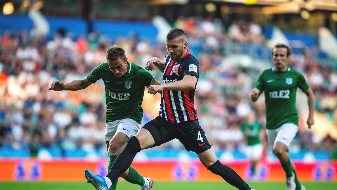 Sport-Tag: Showdown in Frankfurt