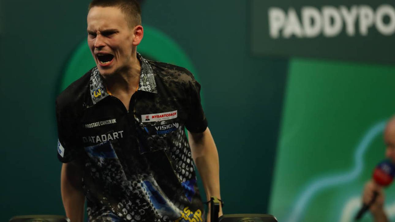 „Ich kann Humphries schlagen“