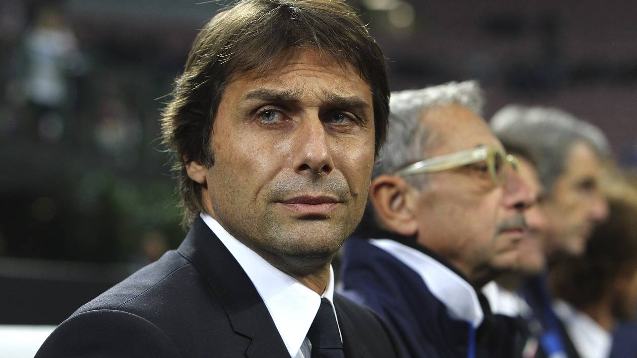 Conte wird Betrug vorgeworfen