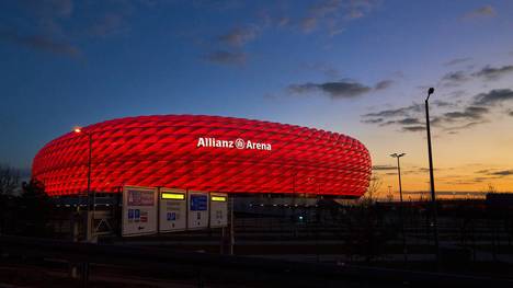 Unter anderem die EM-Gruppenspiele der deutschen Nationalmannschaft sollen in München stattfinden