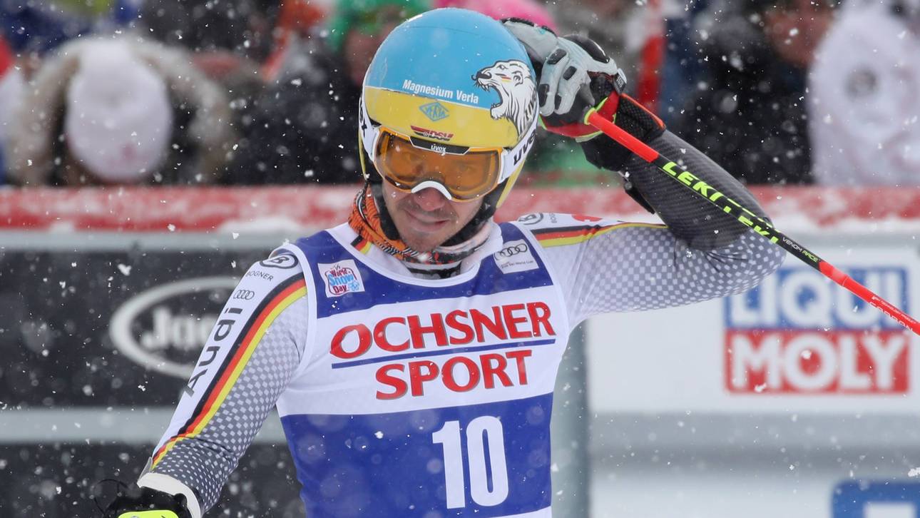 DSV hielt Neureuther-Sturz geheim