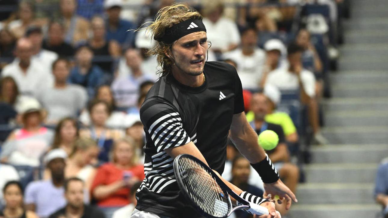 Zverev führt Davis-Cup-Team an