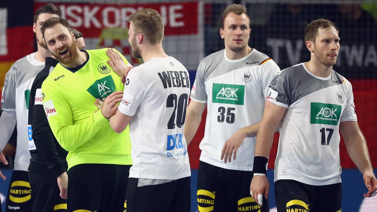 Zittersieg! Wolff rettet DHB-Team