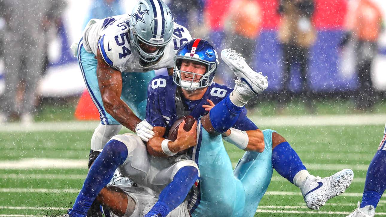 NFL-Quarterback erlebt Albtraum