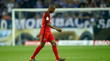 Gelson Fernandes wird für zwei Pokalspiele gesperrt