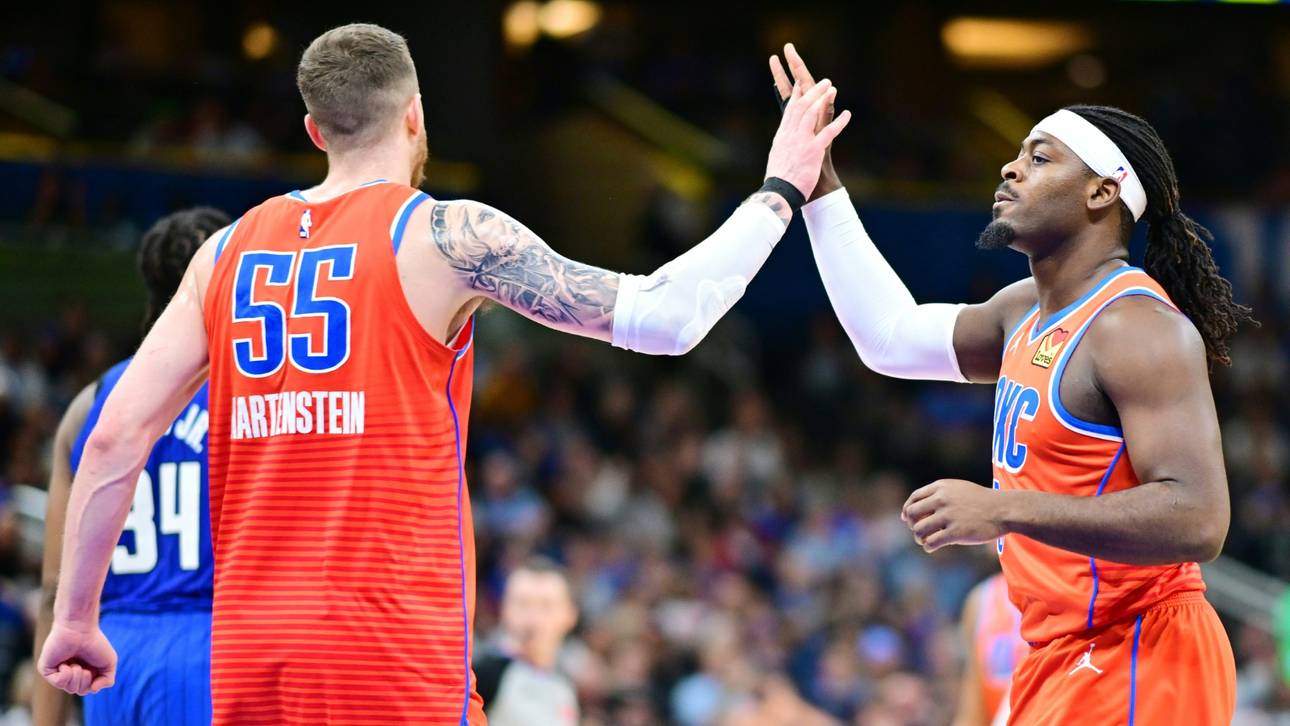 Hartenstein verpasst Karriere-Bestwert