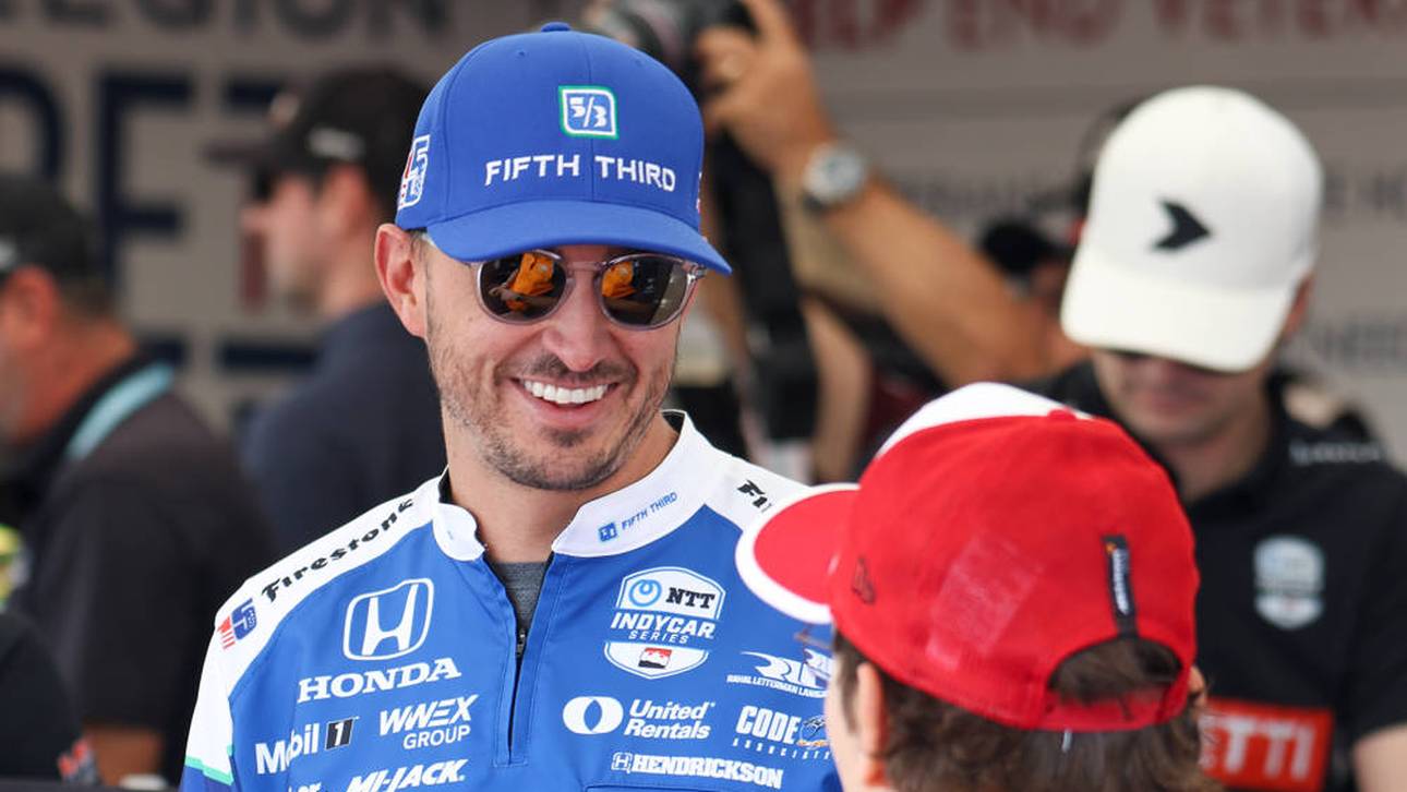 Rahal Letterman Lanigan Fahrer Graham Rahal