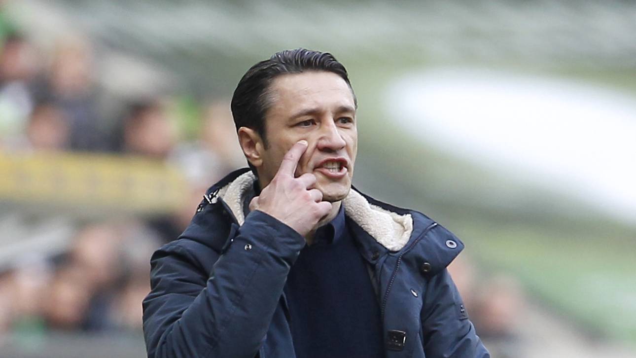 Kovac setzt auf Psychotrick