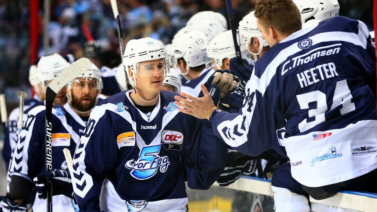 Fans sammeln Geld für Freezers